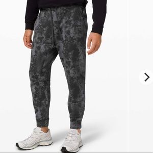 Lululemon City Sweat Jogger Astral Graphite Asphalt Grey M